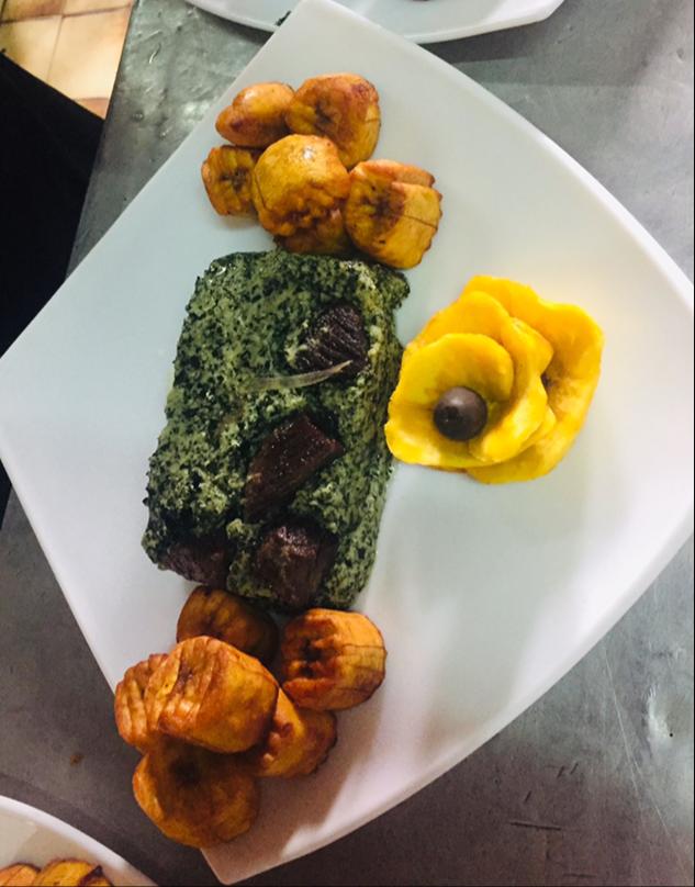 Chez ISSA - Restaurant Africain Authentique